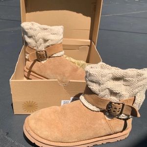 Ugg boots.
